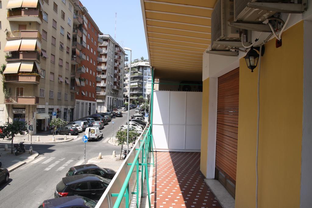 Domus Cipro Casa vacanze Roma